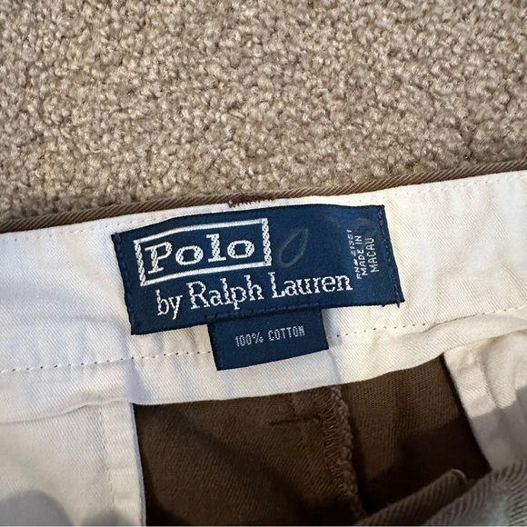 Polo Ralph Lauren Pants Slacks Classic Chino - Picture 2 of 3
